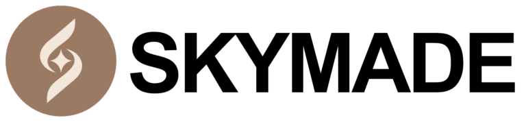 SKYMADElogo